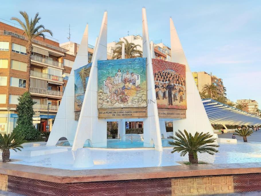 טורבייחה Your Spain R17 2B מראה חיצוני תמונה